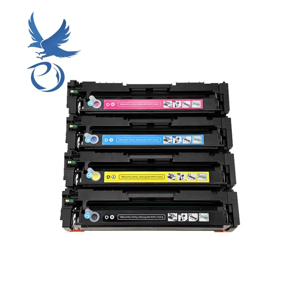 Цветной тонер картридж CF210A CF210 210A CF213A для HP LaserJet Pro 131A 200 цветов M251n M251nw M276n M276nw