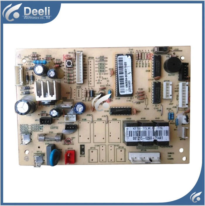 95% new good working for air conditioning Computer board KFR-70LWL 50393-01033 control board 95% new good working for air conditioning Computer board KFR-70LWL 50393-01033 control board