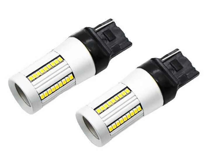LM 2x LED CANBUS без ошибок 1156 7506 BA15S P21W led BAU15S PY21W T20 7440 передние сигнальные огни вспышки