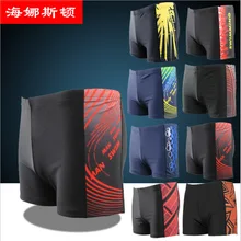 Новинка Arrivie мужские плавки для купания плавки горячие купальные костюмы Шорты Боксеры пламенный купальник с принтом пляжные шорты одежда