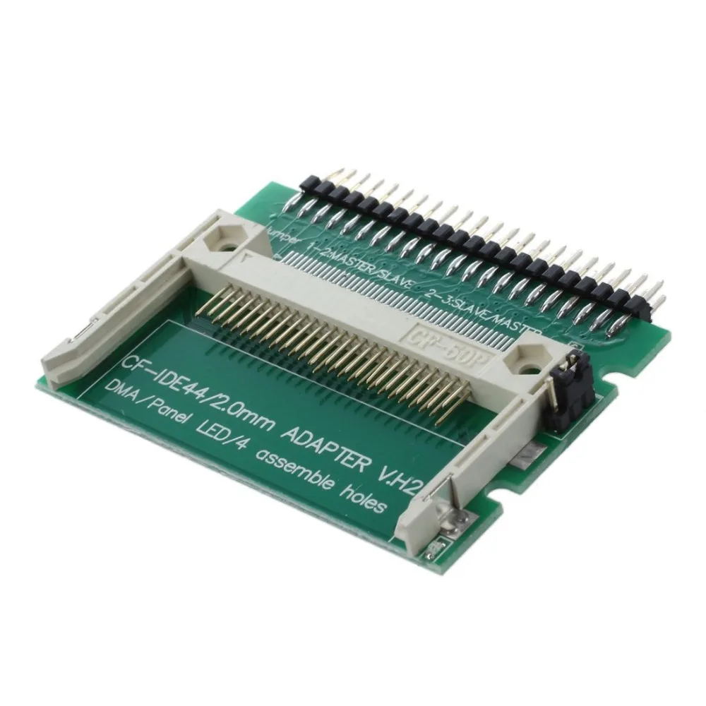 

IDE 44 Pin Male to CF Compact Flash Male Adapter Connector