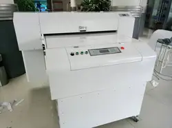 Высококачественный большой УФ принтер с двойной УФ лампой полноцветный