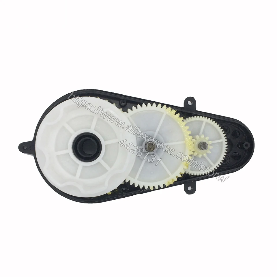 Children's electric car gearbox without motor,Children ride on remote control car gear box set,kid's vehicle accessories
