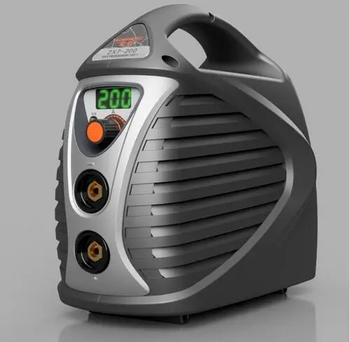 

Digital Smart Welding Machine Mini Handheld Inverter AC220V MMA ARC Welders 200A