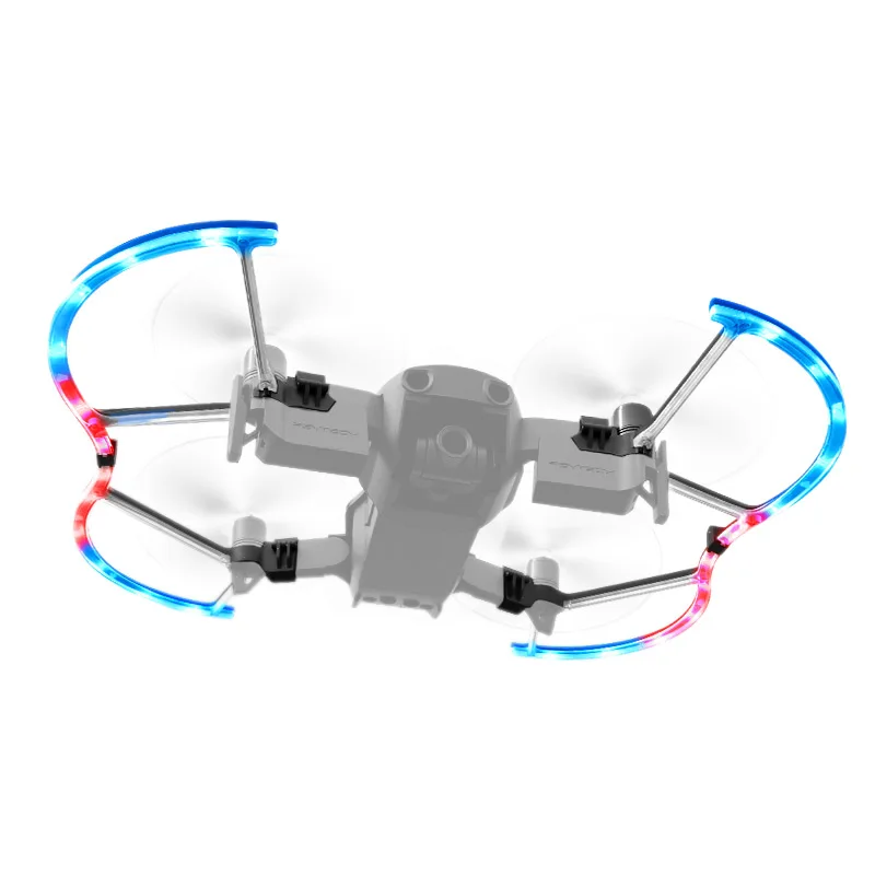 

Mavic Air Guards 14 Lighting Mode PGYTECH Colorful LED Propeller Guard for Dji Mavic Air Propeller Protector Guards Accessories