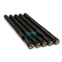 315 м приемный модуль антенна на клею низкочастотная 315 МГц антенна дистанционного управления 11 см Складная SMA male