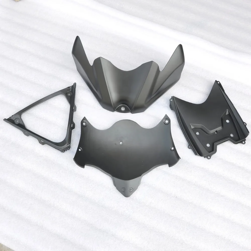 Wotefusi мотоцикл обтекатель литья формы УФ краска для Suzuki GSXR 600 750 K8 08 09 [CK1167]|motorcycle