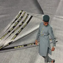 10 ярдов TR хлопок материал для Мужская одежда Африканский мягкий хлопок полиэстер TR мужская ткань с мужской материал для мужчин Gar мужчины t 30