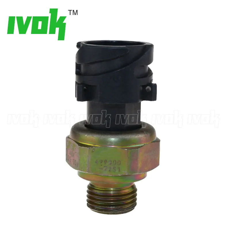 Genuine Pressure Sensor Switch Drucksensor For Scania MAN TGS TGX TGA F2000 0484205003 1362168 81274210202 81.27421-0202