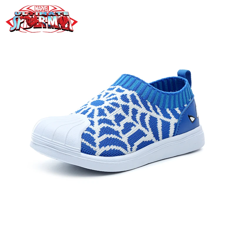 

Disney children's Shoes 2018 Spring New Boys Sports Shoes Cartoon Spider-man Children's Shoes StudentTide Shoes DS2770