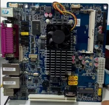 WALLY-D525P ITX mini motherboard HTPC Support Wifi