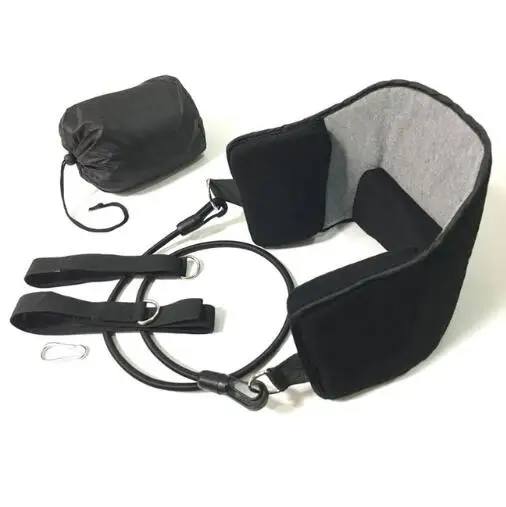 Portable Neck Pain Relief Hammock Neck Massager Foam Napping Pillow Cushion For Home Office Portable Neck Pain Relief Hammock Neck Massager Foam Napping Pillow Cushion For Home Office