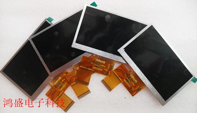 

The new Onda VX530LE / VX570 / VX585HD LCD Screen Display