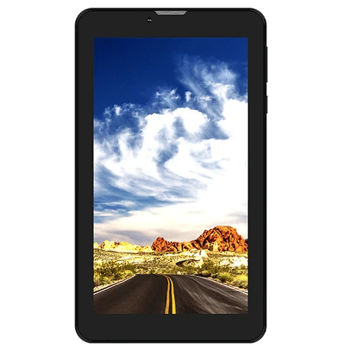 7 inch Black touchscreen for Lava Ivory Plus 4G Capacitive touch panel repair replacement spare parts | Компьютеры и офис