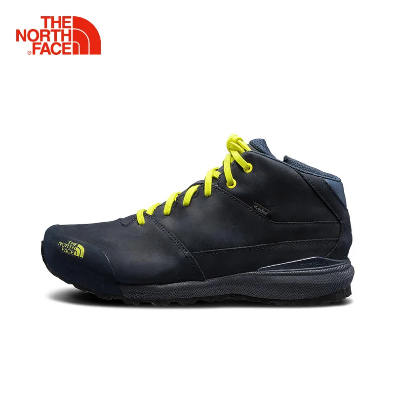 

The North Face Walking Shoes for Men Waterproof Grasping Outdoor Sports Travel Comfortable Wear Resistant Stability Sneaker 2T53
