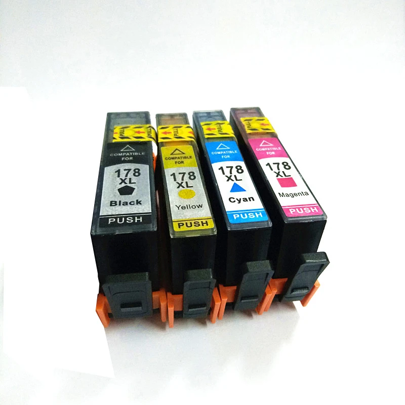 einkshop 178XL Compatible Ink Cartridge Replacement For HP 178 xl DeskJet 3070A 4610 4620