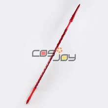 7" судьба/ночь Lancer cu chulainn Лэнс ПВХ Косплэй Опора-0923