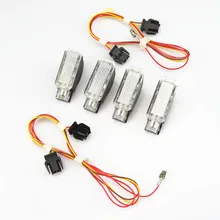 Tuke Автомобильный интерьер Предупреждение светильник лампа багажника+ провод 8KD947415C 8KD 947 415 C для A4 A3 A5 A6 S6 A8 Q5 Q7 R8 Yeti VW Sharan Фаэтон