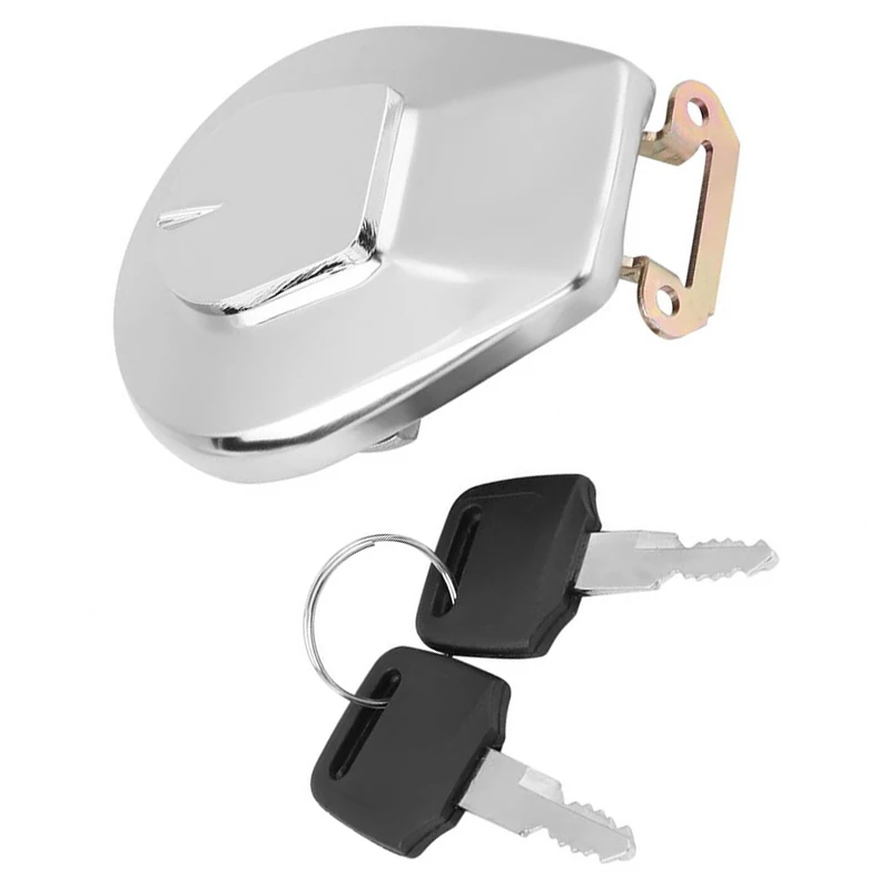 Крышка бензобака для мотоцикла, крышка топливного бака для Honda VF750C VF750 VF 750 700, нержавеющий, последний прочный