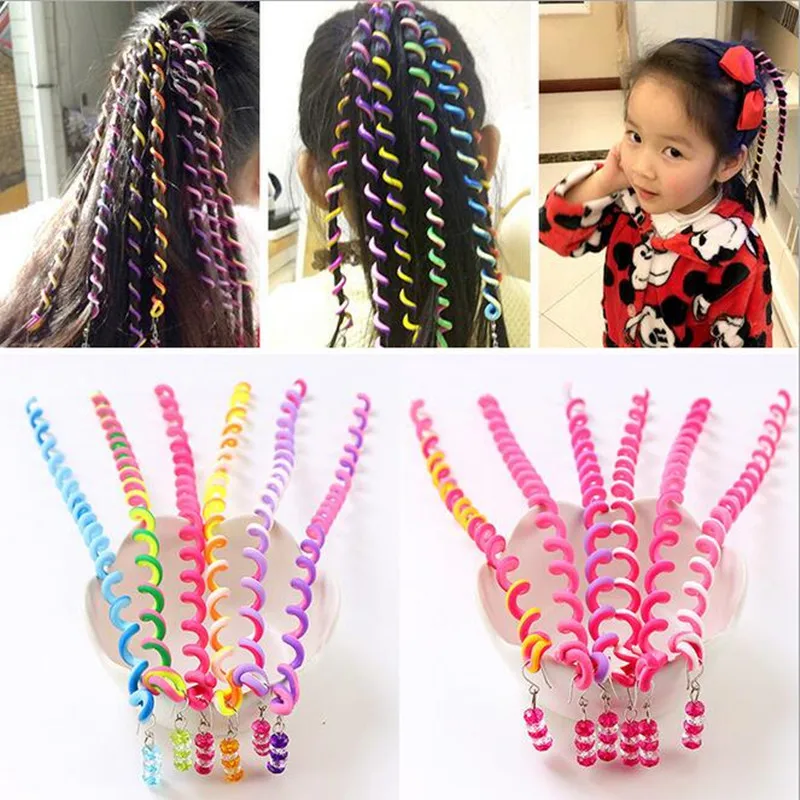 Buy Maker Braiding Dreadlocks 6pcs Hair Roller Magic