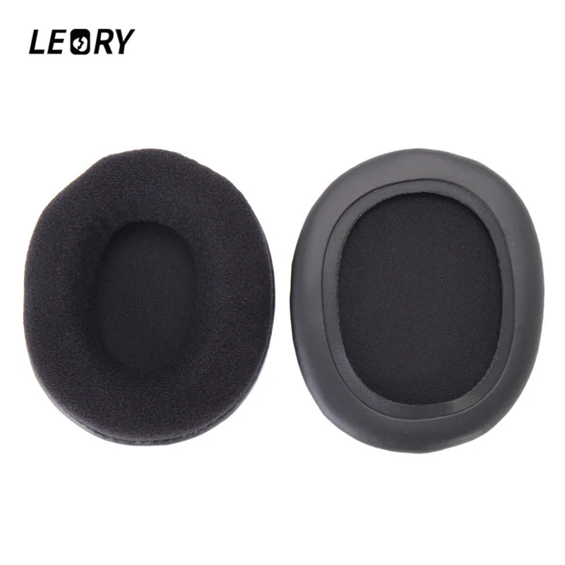 Велюровые амбушюры LEORY для аудио техники ATH M50 M50S M50X M40 M40S M40X сменные амбушюры|ear pad