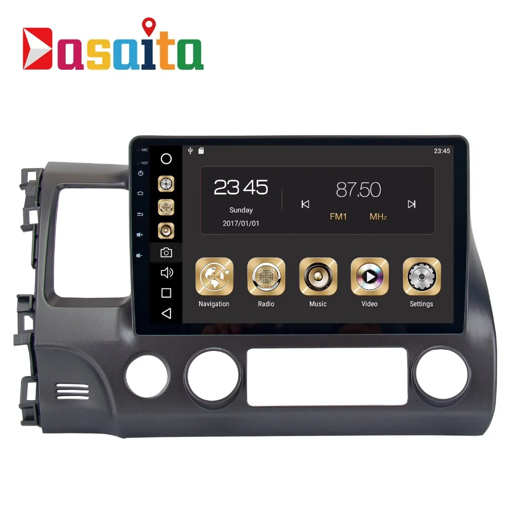 2 din font b Car b font font b Radio b font GPS Android 8 0