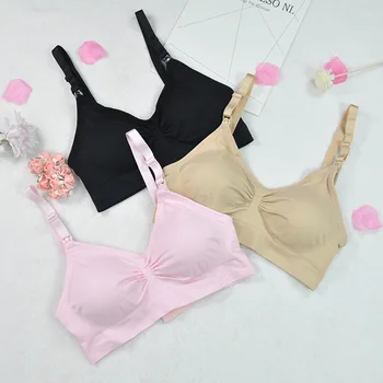 

Tube Top Without Steel Ring Gather Small Chest Thin Strap Sexy Bra