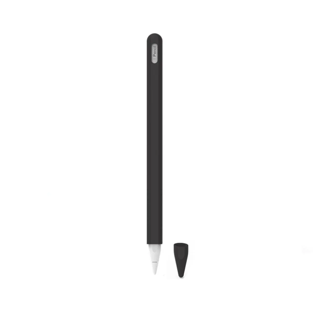 Мягкий защитный силиконовый чехол для Apple Pencil 2-го поколения защитный чехол для Apple Pencil 2