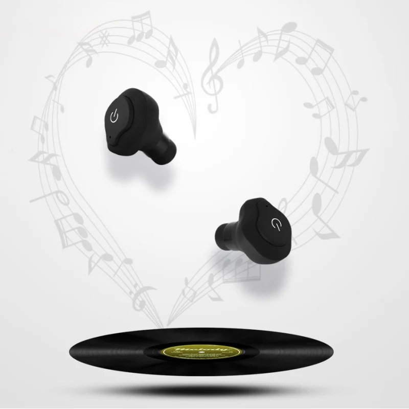 

Mini TWS Wireless In-Ear Stereo Bluetooth Earphones XT1 Sports Bluetooth Headset