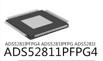 

new ADS5281IPFPG4 ADS5281IPFPG ADS5281I ADS52811PFPG4