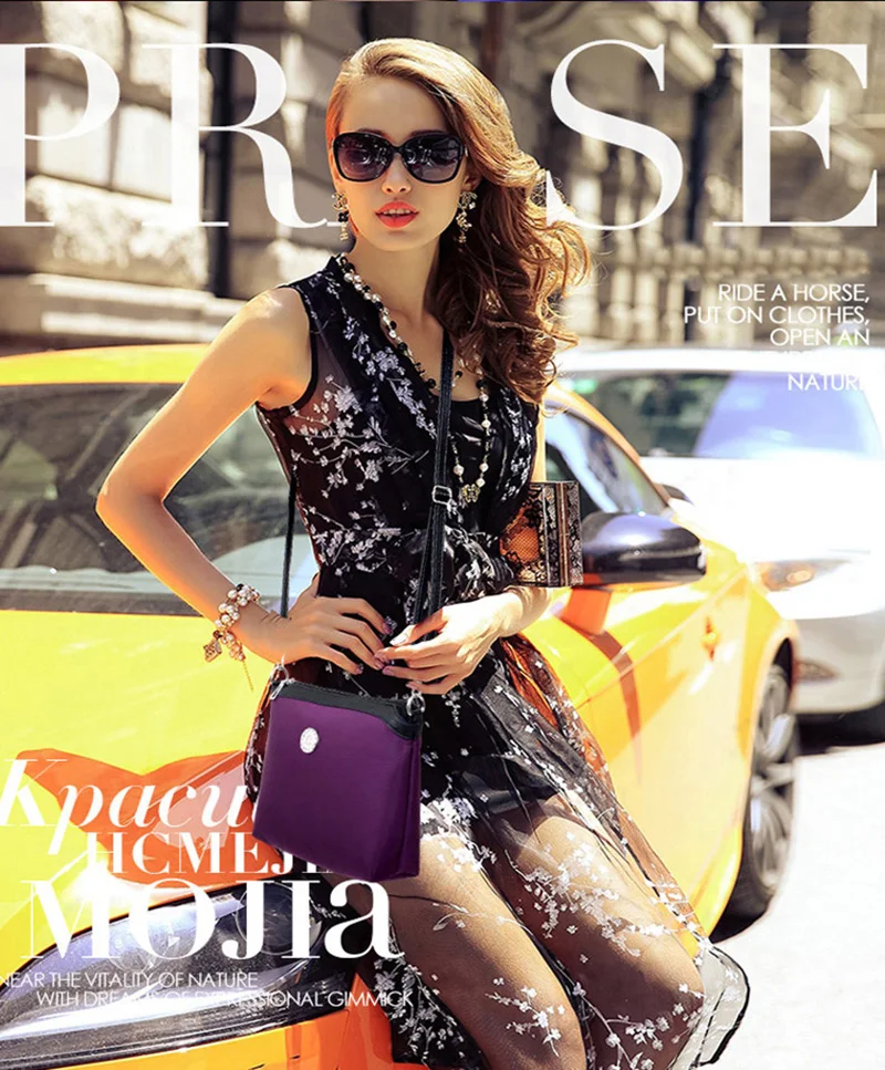 women messenger bags