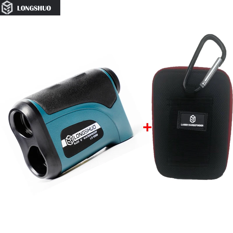 

Digital Monocular Range Finder 800YD Laser rangefinder Telescope for Hunting Golf Digital Laser Distance Meter