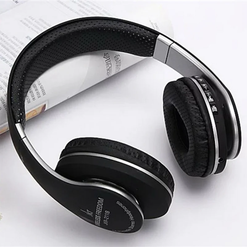 Оригинальная Bluetooth гарнитура JKR 211B беспроводные наушники стерео музыка с