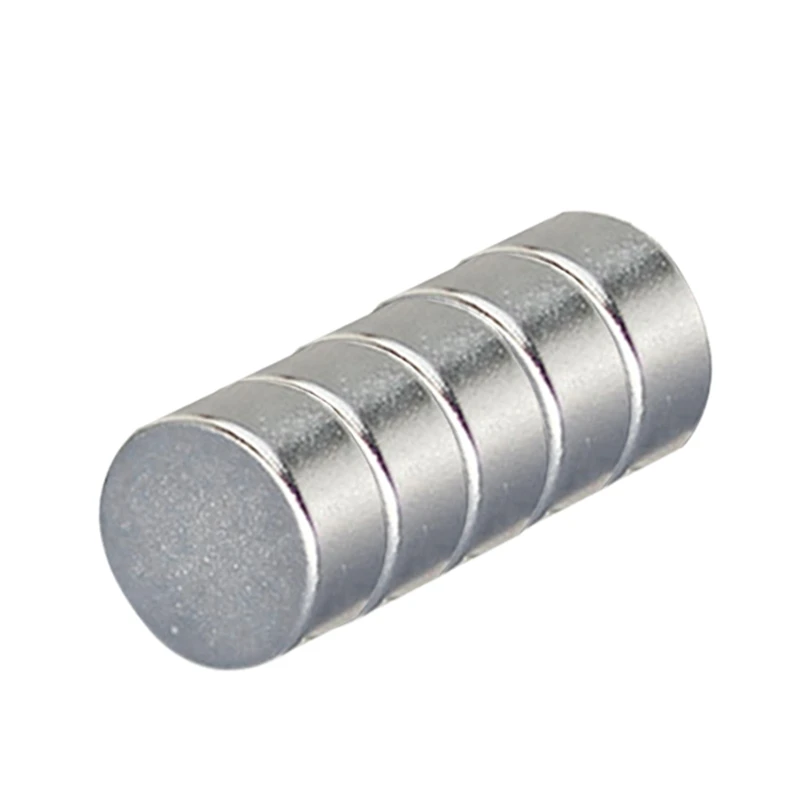 20 шт. 10X5 неодимовый магнит постоянный Permanent супер сильный, мощный магнитный малые магниты он-ма диск 10x5 мм