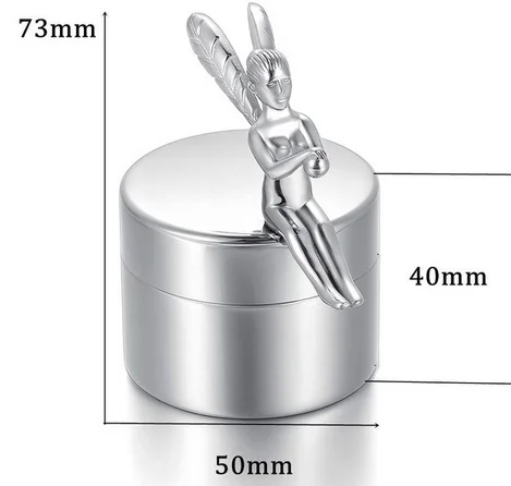 Cremation urn size picture