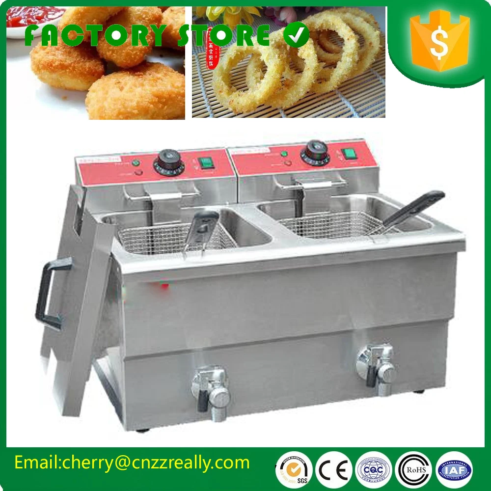 Free shipping by express double sided grill and griddle churro machine