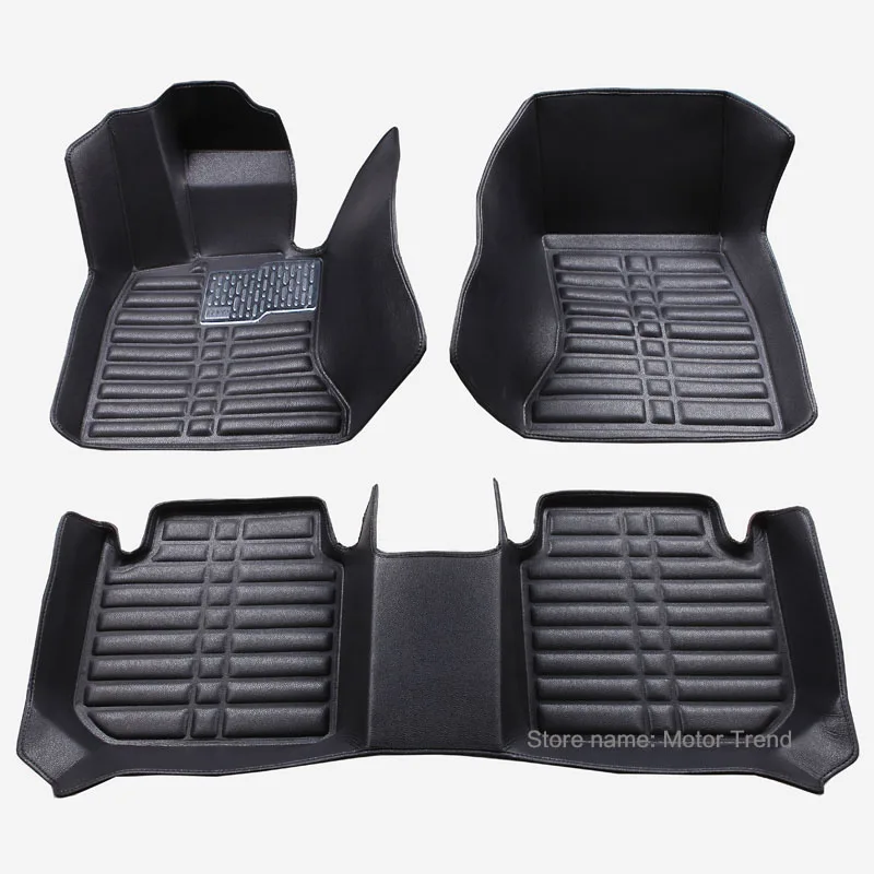 Custom fit car floor mats for Infiniti FX FX35 FX45 FX30D FX37 FX50