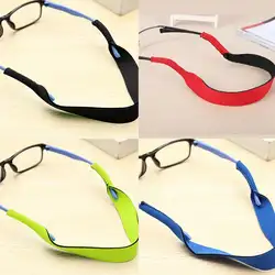 1 шт 4 вида цветов ремешок шеи шнур очки солнцезащитные очки для чтения Строка шнурки держатель спортивные