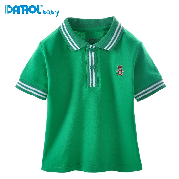 Baby Boy Shirts Short Sleeve Children t-shirts 100% Cotton Tops baby Girls clothes Jerseys Outfits Tee Shirt
