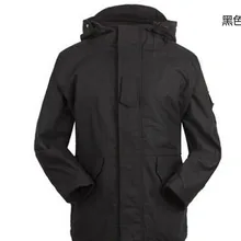 Военная тактическая куртка для мужчин G8 с капюшоном ветровка наружная саржевая флисовая ветровка зимняя куртка BK/CP/Цифровой Зеленый