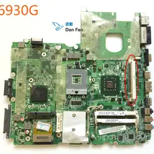 Материнская плата для ноутбука ACER Aspire 6930G MBASR06002 DA0ZK2MB6F1Mainboard 100%