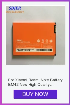 Для Xiaomi Redmi Note 4X4X4000/4100 mAh BN43 батарея для Xiaomi Redrice батарея Batterie Bateria смартфон+ Бесплатные инструменты