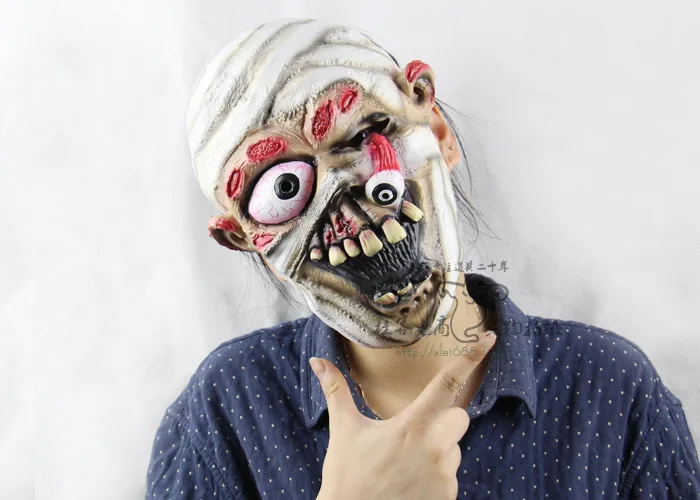 730+ Gambar Hantu Mata Keluar Gratis Terbaik