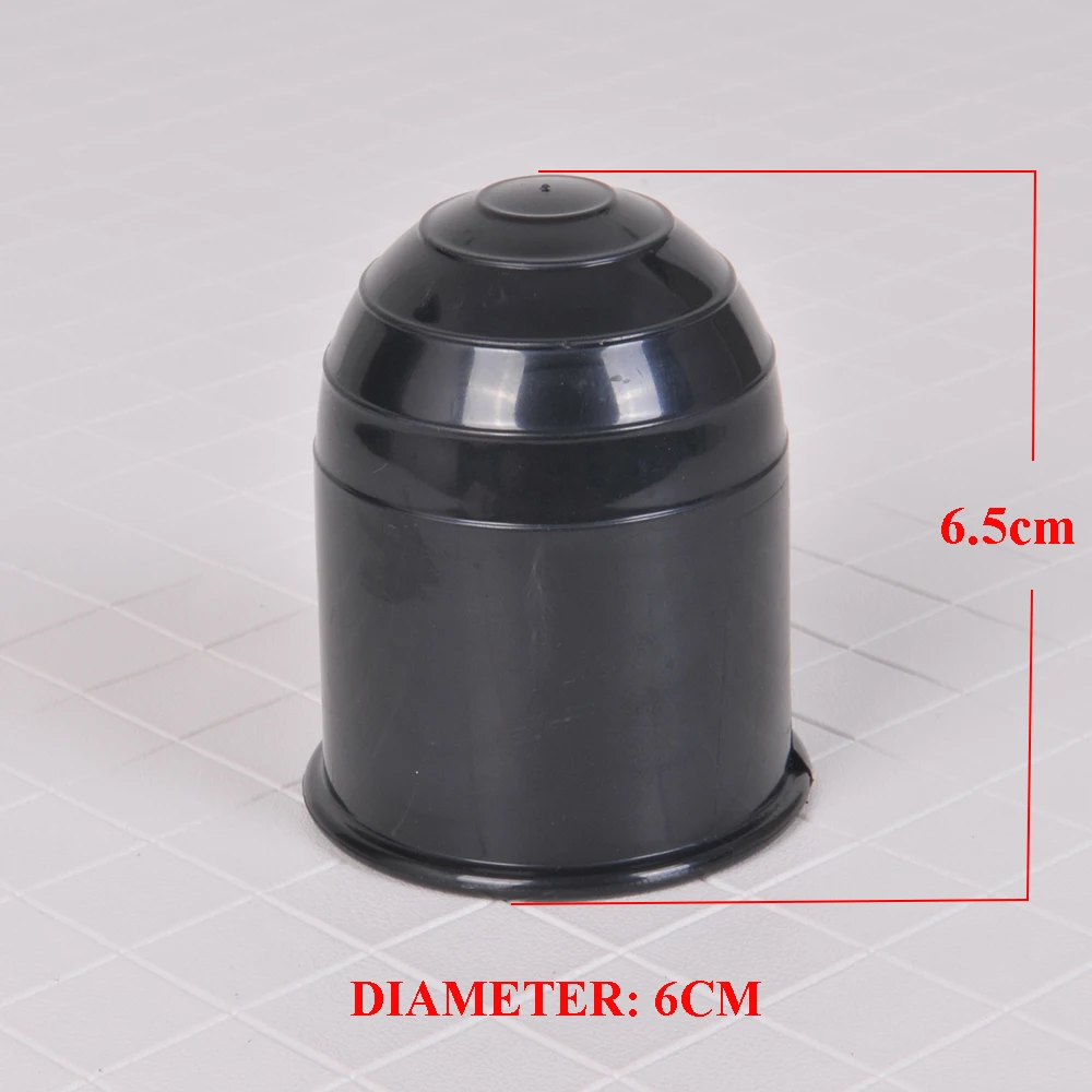 JEAZEA 1 قطعة العالمي 50 ملليمتر سيارة السيارات البلاستيك الأسود سحب شريط الكرة Towball غطاء كاب عقبة قافلة مقطورة سحب الحانات حماية JEAZEA 1 قطعة العالمي 50 ملليمتر سيارة السيارات البلاستيك الأسود سحب شريط الكرة Towball غطاء كاب عقبة قافلة مقطورة سحب الحانات حماية