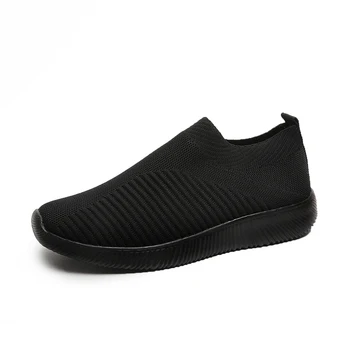 

Sports Shoes Woman Tennis Shoes for Outdoor autumn Sneakers Women Athletic soft Walking Jogging Trainer Zapatilla Mujer cheap