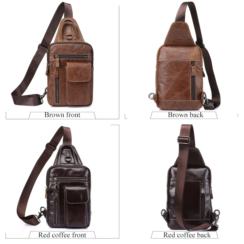 Мужская сумка WESTAL из натуральной кожи на лямках, сумка-мессенджер, мужские сумки на плечо, сумка для путешествий, летняя дизайнерская сумка через плечо