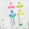Dental Cream Bathroom Accessories Manual Syringe Gun Dispenser Rolling Squeezer Toothpaste Dispenser Tube Sucker Holder ► Photo 2/5