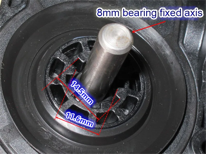 Немецкий мотор встряхиватель окна двигателя BLDC 12 V 97 rpm турбинный червячный двигатель замедления большой крутящий момент подъемный Тяговый двигатель