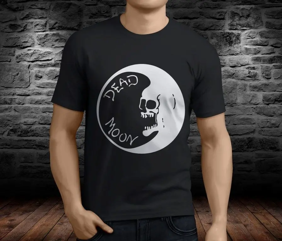 dead moon t shirt