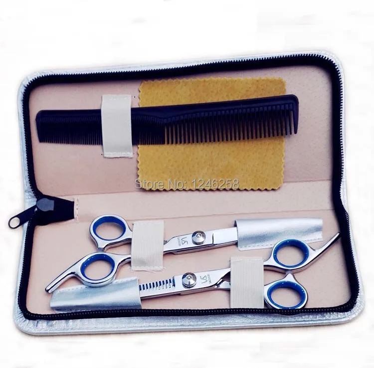 barber scissors bag
